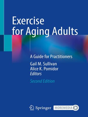 cover image of Exercise for Aging Adults